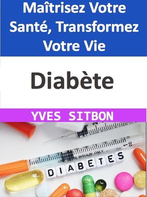 cover image of Diabète